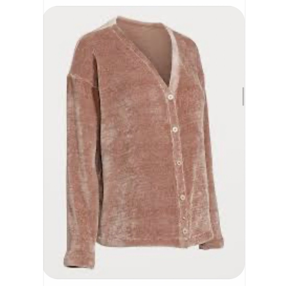 Old Navy Women's Maternity Lounge Set - Pants and Button Down